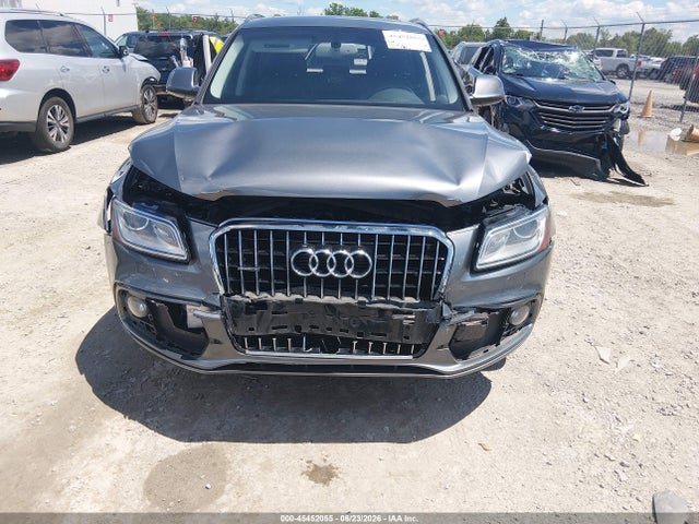 Продаж на аукціоні авто 2014 Audi Q5 3.0t Premium Plus, vin: WA1DGAFP0EA019375, номер лоту: 45452055