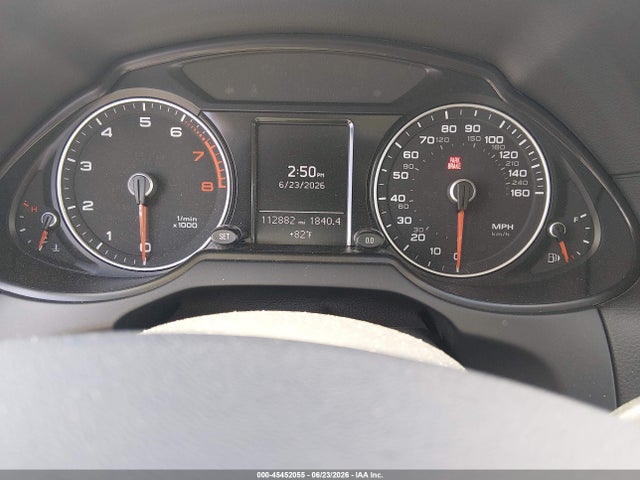 Продаж на аукціоні авто 2014 Audi Q5 3.0t Premium Plus, vin: WA1DGAFP0EA019375, номер лоту: 45452055