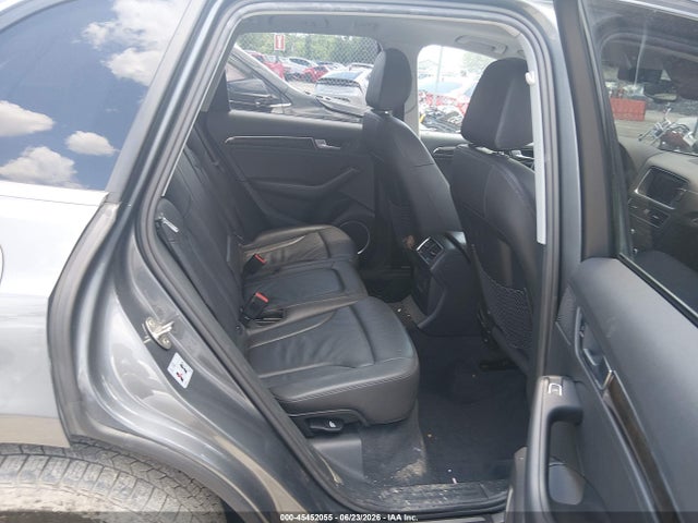 Продаж на аукціоні авто 2014 Audi Q5 3.0t Premium Plus, vin: WA1DGAFP0EA019375, номер лоту: 45452055