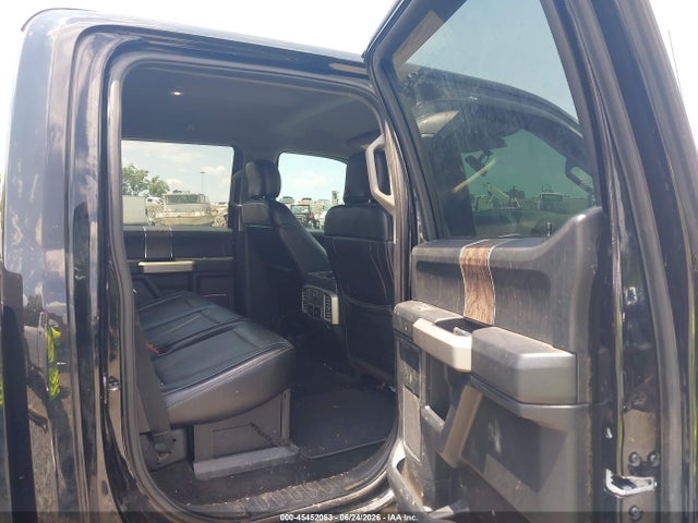 1FT8W3DT6HEF06664 Ford F-350 King Ranch/lariat/platinum/xl/xlt