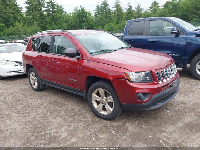 Jeep Compass Sport 2016 1C4NJDBB0GD509968 Image 1