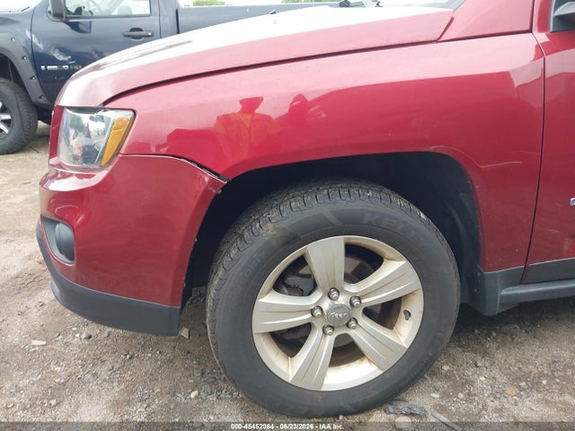 Jeep Compass Sport 2016 1C4NJDBB0GD509968 Image 12