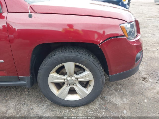 Jeep Compass Sport 2016 1C4NJDBB0GD509968 Image 13