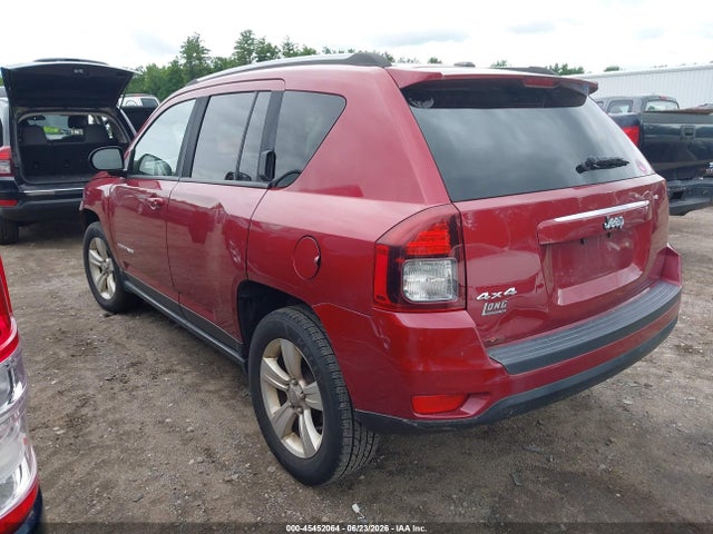 Jeep Compass Sport 2016 1C4NJDBB0GD509968 Image 3
