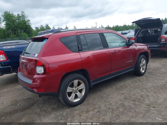 Jeep Compass Sport 2016 1C4NJDBB0GD509968 Image 4