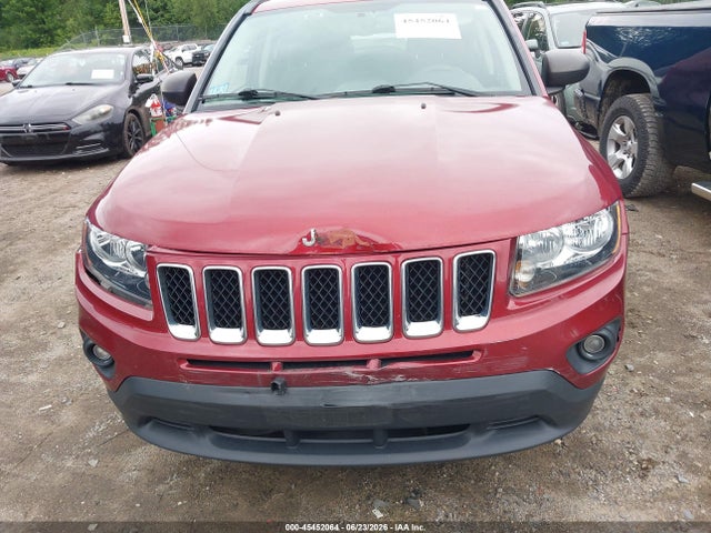 Jeep Compass Sport 2016 1C4NJDBB0GD509968 Image 6