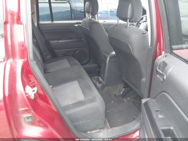 Jeep Compass Sport 2016 1C4NJDBB0GD509968 Image 8