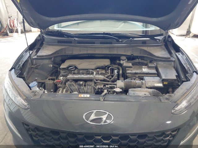 Hyundai Kona Se 2023 KM8K2CAB8PU012383 Image 10