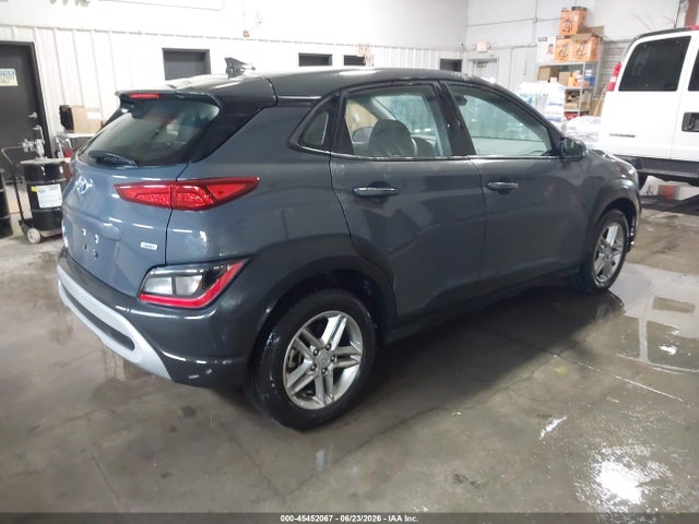 Hyundai Kona Se 2023 KM8K2CAB8PU012383 Image 4