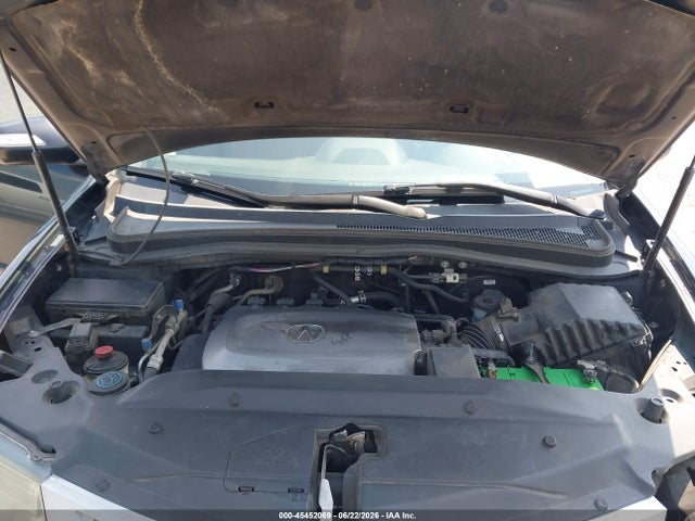 45452069 :رقم المزاد ، 2HNYD2H64DH501268 vin ، 2013 Acura Mdx Advance Package مزاد بيع