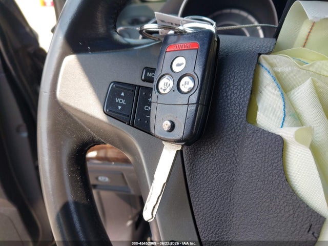 45452069 :رقم المزاد ، 2HNYD2H64DH501268 vin ، 2013 Acura Mdx Advance Package مزاد بيع