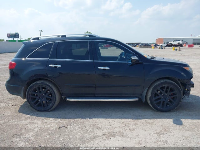 45452069 :رقم المزاد ، 2HNYD2H64DH501268 vin ، 2013 Acura Mdx Advance Package مزاد بيع