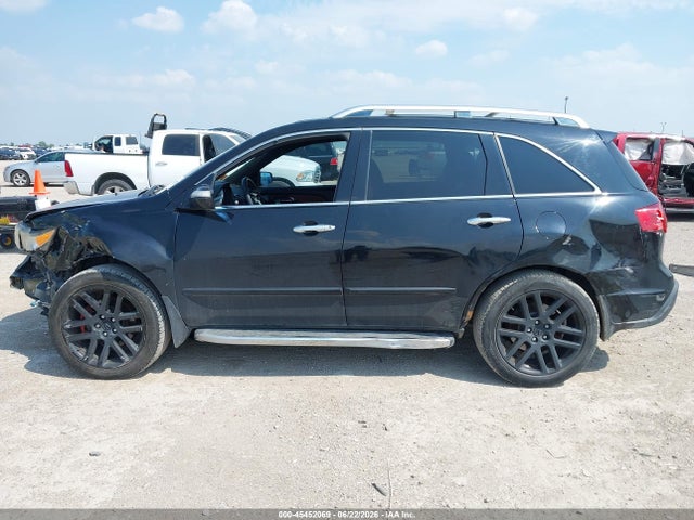 45452069 :رقم المزاد ، 2HNYD2H64DH501268 vin ، 2013 Acura Mdx Advance Package مزاد بيع