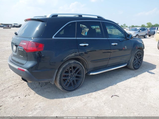 45452069 :رقم المزاد ، 2HNYD2H64DH501268 vin ، 2013 Acura Mdx Advance Package مزاد بيع