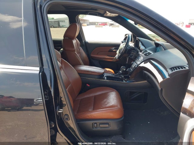 45452069 :رقم المزاد ، 2HNYD2H64DH501268 vin ، 2013 Acura Mdx Advance Package مزاد بيع