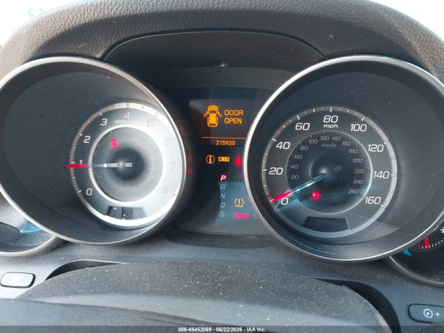 45452069 :رقم المزاد ، 2HNYD2H64DH501268 vin ، 2013 Acura Mdx Advance Package مزاد بيع