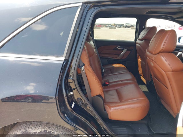 45452069 :رقم المزاد ، 2HNYD2H64DH501268 vin ، 2013 Acura Mdx Advance Package مزاد بيع