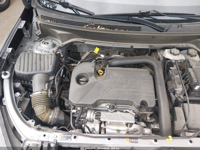 3GNAXUEG1RL300537 Chevrolet Equinox Awd Lt