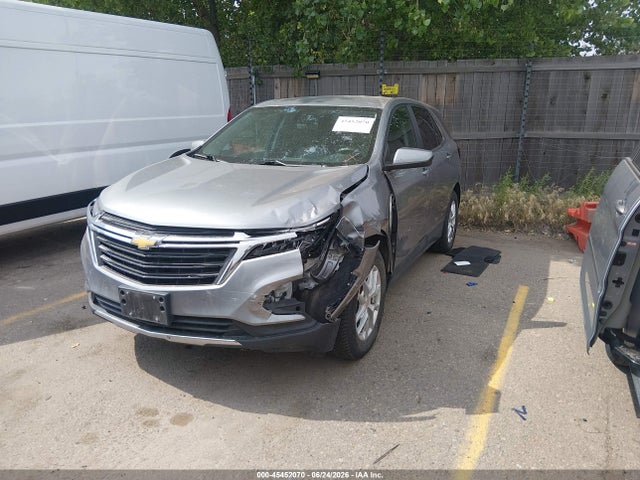 3GNAXUEG1RL300537 Chevrolet Equinox Awd Lt
