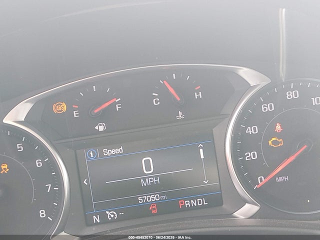 3GNAXUEG1RL300537 Chevrolet Equinox Awd Lt