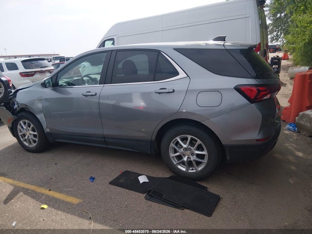3GNAXUEG1RL300537 Chevrolet Equinox Awd Lt