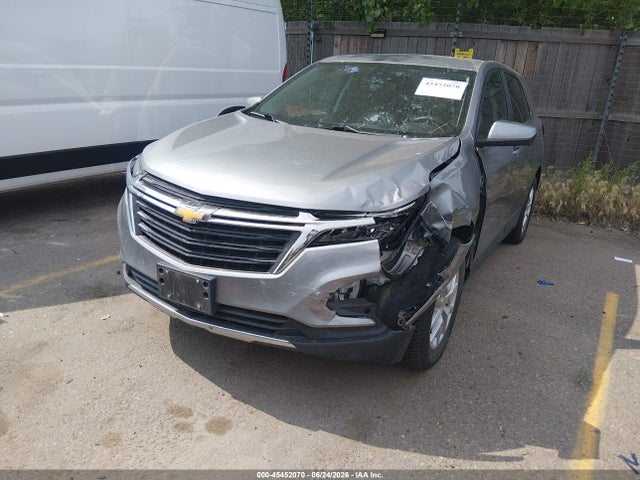 3GNAXUEG1RL300537 Chevrolet Equinox Awd Lt