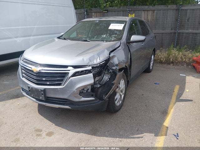 3GNAXUEG1RL300537 Chevrolet Equinox Awd Lt