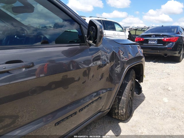 Продаж на аукціоні авто 2017 Jeep Grand Cherokee Altitude, vin: 1C4RJEAG6HC956350, номер лоту: 45452074
