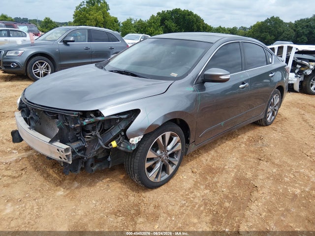 Nissan Altima 3.5 Sl 2014 1N4BL3AP9EC266495 Image 2