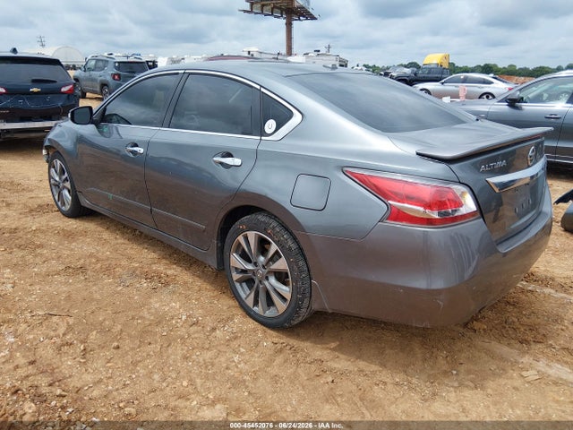 Nissan Altima 3.5 Sl 2014 1N4BL3AP9EC266495 Image 3