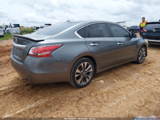 Nissan Altima 3.5 Sl 2014 1N4BL3AP9EC266495 Image 4