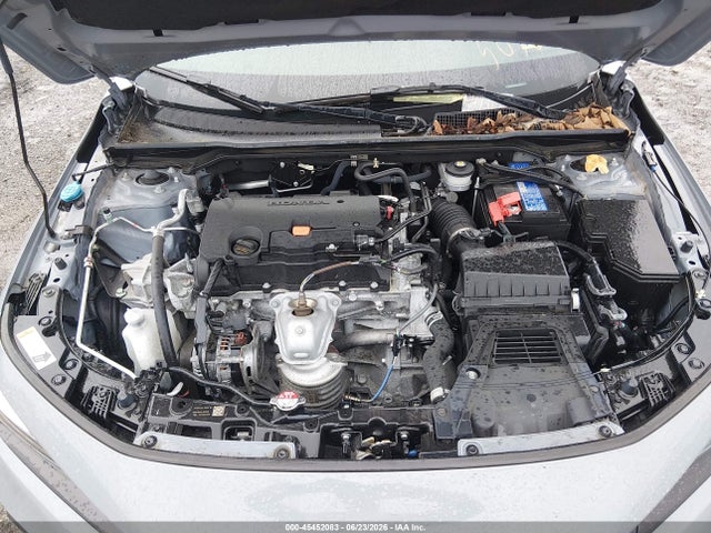 Honda Civic Sport 2024 2HGFE2F55RH503012 Image 10