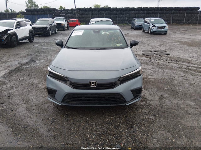 Honda Civic Sport 2024 2HGFE2F55RH503012 Image 12