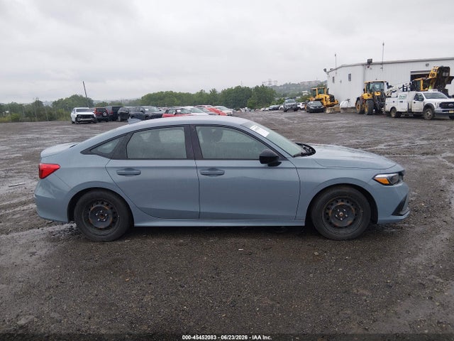 Honda Civic Sport 2024 2HGFE2F55RH503012 Image 13