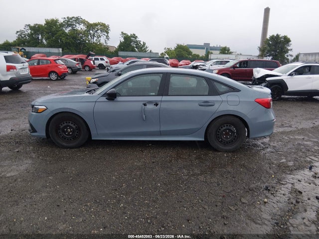 Honda Civic Sport 2024 2HGFE2F55RH503012 Image 14