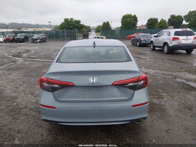 Honda Civic Sport 2024 2HGFE2F55RH503012 Image 16