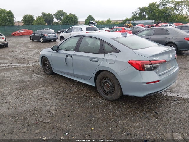 Honda Civic Sport 2024 2HGFE2F55RH503012 Image 3