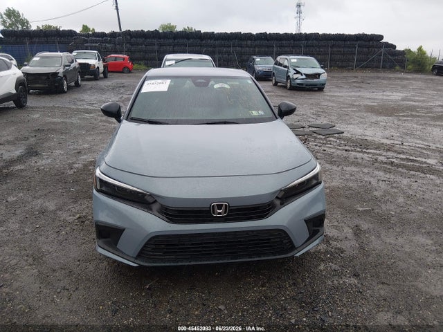 Honda Civic Sport 2024 2HGFE2F55RH503012 Image 6