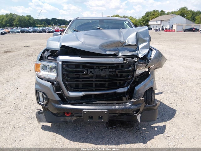 Aukcja sprzedaży 2022 Gmc Canyon 4wd  Short Box Elevation, vin: 1GTG6CEN7N1230980, numer aukcji: 45452087
