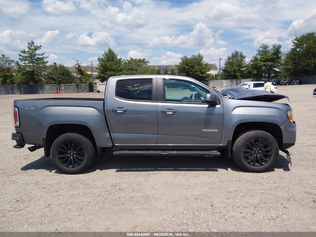 Aukcja sprzedaży 2022 Gmc Canyon 4wd  Short Box Elevation, vin: 1GTG6CEN7N1230980, numer aukcji: 45452087