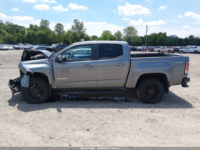 Aukcja sprzedaży 2022 Gmc Canyon 4wd  Short Box Elevation, vin: 1GTG6CEN7N1230980, numer aukcji: 45452087