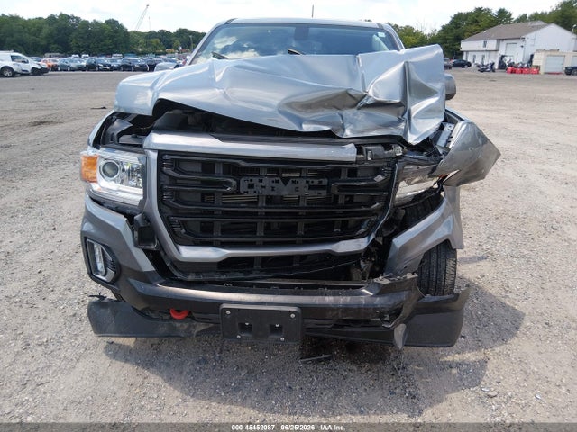 Aukcja sprzedaży 2022 Gmc Canyon 4wd  Short Box Elevation, vin: 1GTG6CEN7N1230980, numer aukcji: 45452087