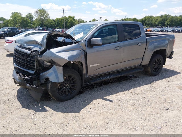 Aukcja sprzedaży 2022 Gmc Canyon 4wd  Short Box Elevation, vin: 1GTG6CEN7N1230980, numer aukcji: 45452087