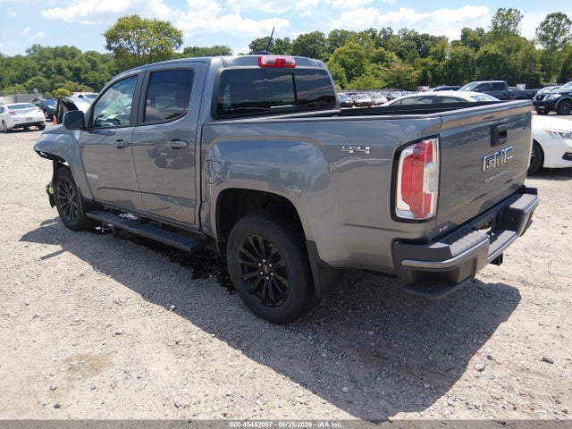 Aukcja sprzedaży 2022 Gmc Canyon 4wd  Short Box Elevation, vin: 1GTG6CEN7N1230980, numer aukcji: 45452087