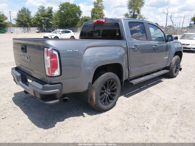 Aukcja sprzedaży 2022 Gmc Canyon 4wd  Short Box Elevation, vin: 1GTG6CEN7N1230980, numer aukcji: 45452087