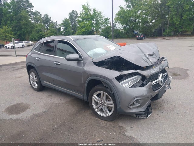 2021 Mercedes-benz Gla 250 4matic მანქანა იყიდება აუქციონზე, vin: W1N4N4HB2MJ273675, აუქციონის ნომერი: 45452089