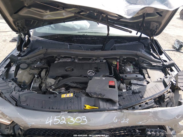 2021 Mercedes-benz Gla 250 4matic მანქანა იყიდება აუქციონზე, vin: W1N4N4HB2MJ273675, აუქციონის ნომერი: 45452089