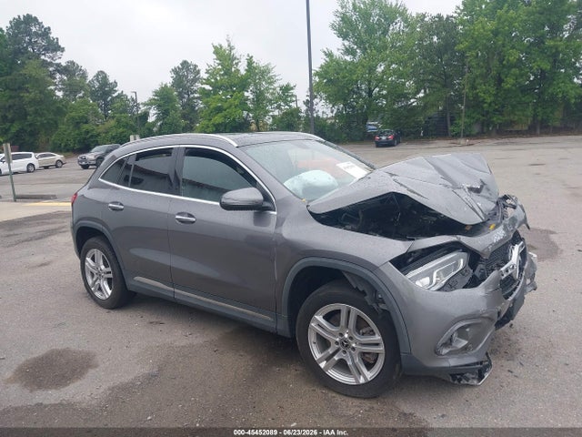 2021 Mercedes-benz Gla 250 4matic მანქანა იყიდება აუქციონზე, vin: W1N4N4HB2MJ273675, აუქციონის ნომერი: 45452089