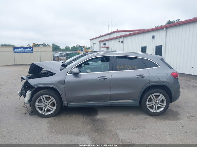 2021 Mercedes-benz Gla 250 4matic მანქანა იყიდება აუქციონზე, vin: W1N4N4HB2MJ273675, აუქციონის ნომერი: 45452089