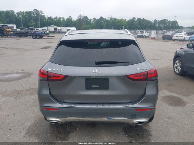 2021 Mercedes-benz Gla 250 4matic მანქანა იყიდება აუქციონზე, vin: W1N4N4HB2MJ273675, აუქციონის ნომერი: 45452089